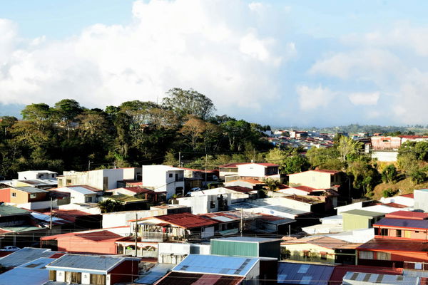 Affordable Housing by Country