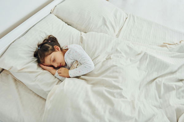 Average Bedtime by Country