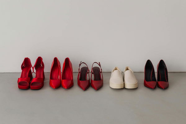 Average Shoe Size by Country