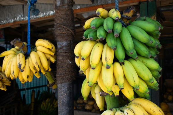 Banana Consumption by Country