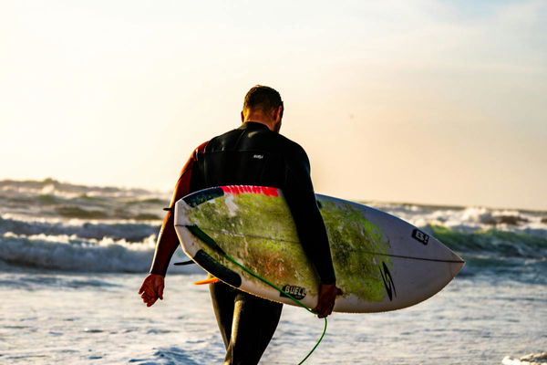 Best Countries for Surfing