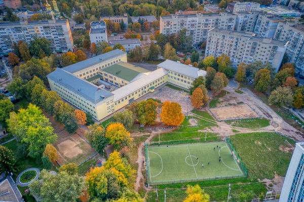 Biggest Colleges in the World by Country