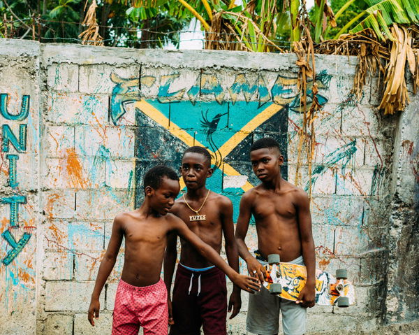 Black Caribbean Countries