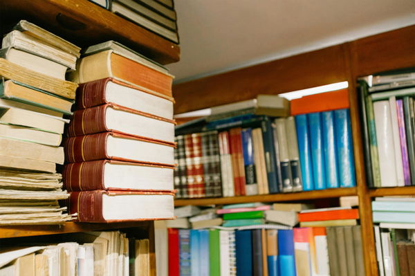 Books Published per Year by Country