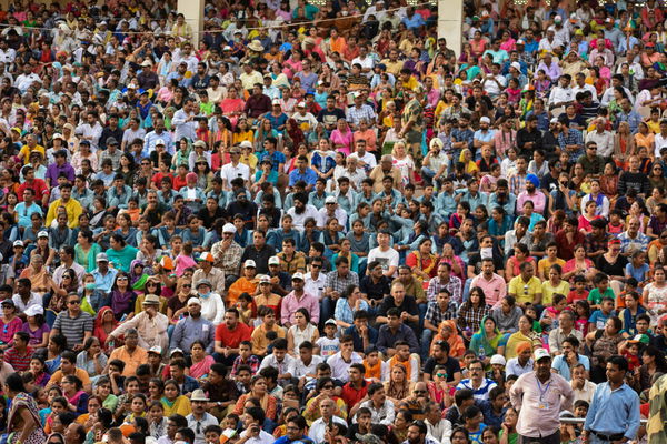 Countries by Population Density