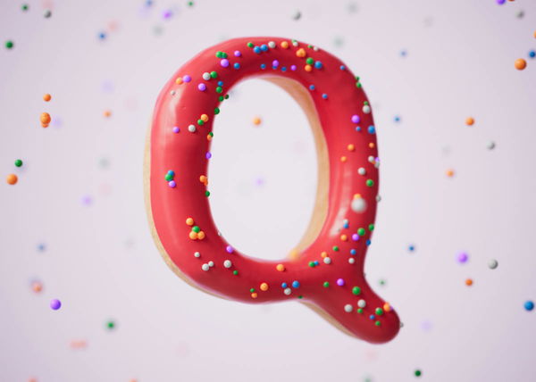 Countries Ending in Q