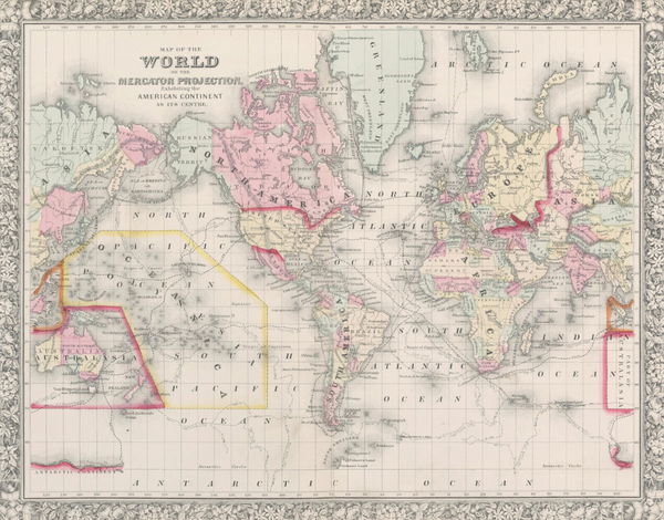 Countries Named After People