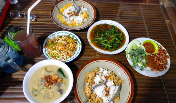 Countries' National Dishes