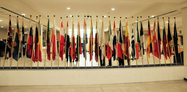 Countries on the Council of Europe