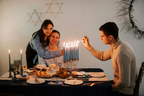 Countries that Celebrate Hanukkah