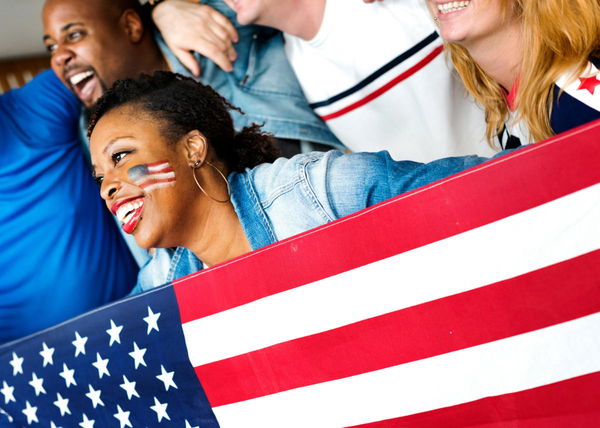 Countries that Love Americans