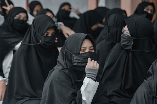 Countries Where Wearing a Burqa is Mandatory