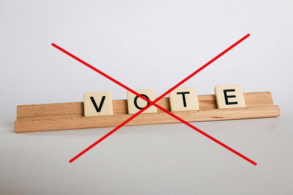 Countries Where Women Cannot Vote