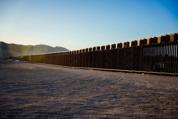 Countries with Border Walls