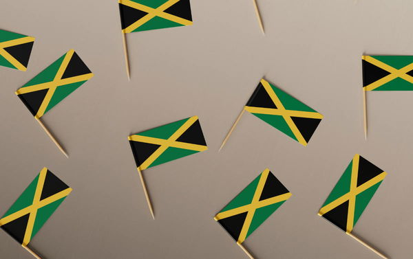 Countries with Flags without Red, White, or Blue