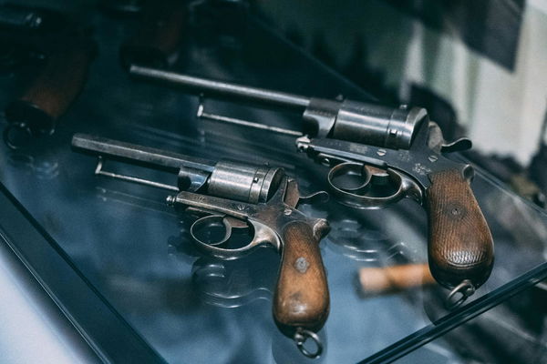 Countries with Gun Control