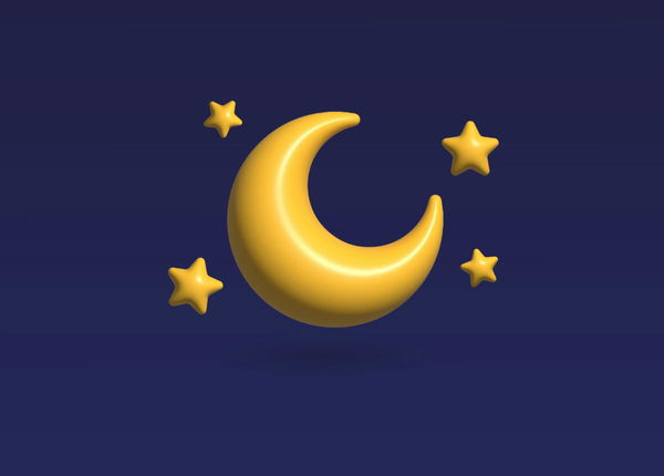 Countries with Moon and Stars Flags