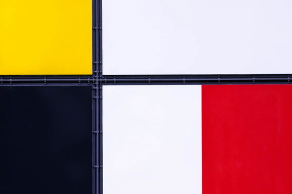 Countries with Square Flags