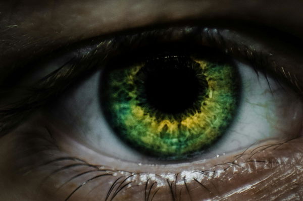 Countries with the Most Green Eyes