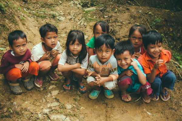 Countries with the Most Orphans