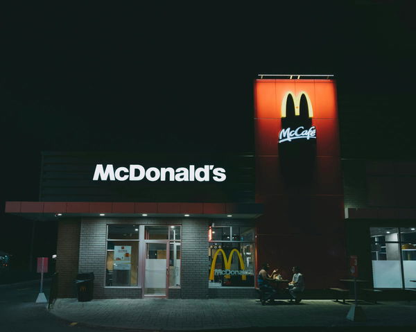 Countries without McDonald's