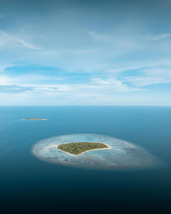 Country with the Most Islands