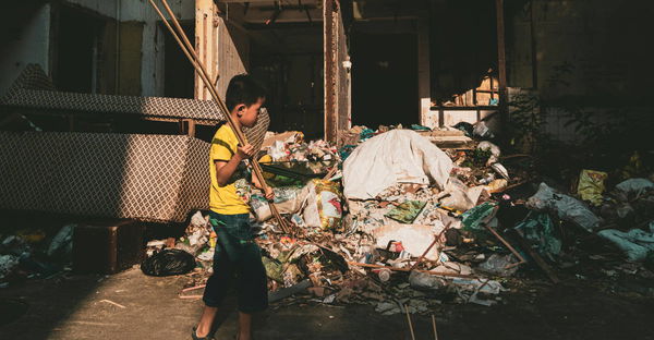 Dirtiest Countries in the World