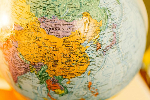 East Asian Countries