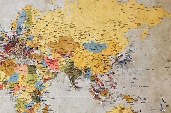 Eastern Bloc Countries