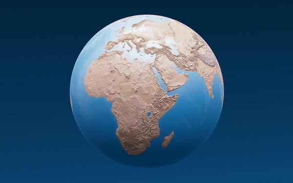 Eastern Hemisphere Countries