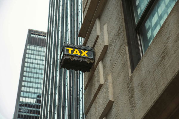 Effective Corporate Tax Rate by Country