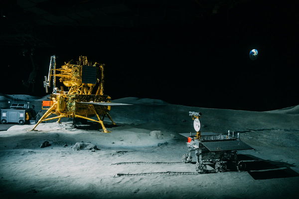 First Country to Discover Water on the Moon