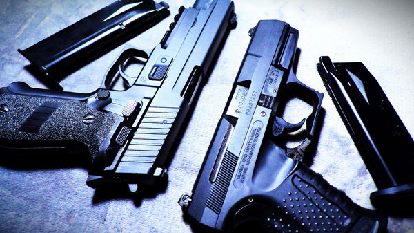 Gun Exports by Country