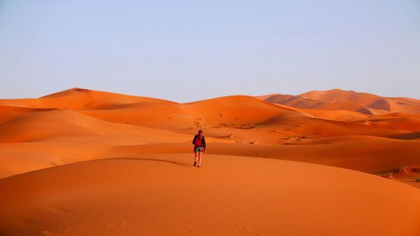 Hottest Countries in the World