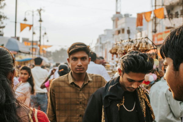 Indian Population by Country