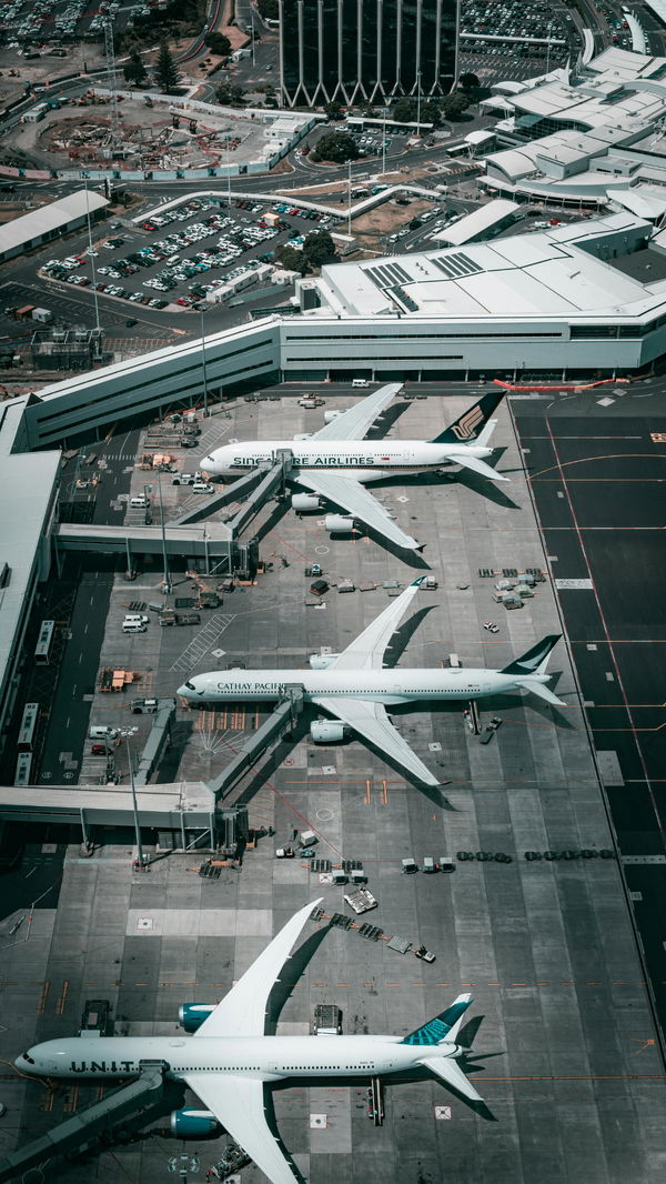 Largest Airports in the World