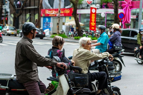 Life Expectancy in Asia