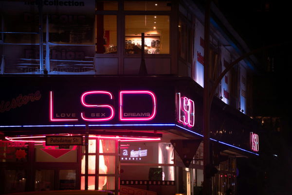 LSD Legal Countries
