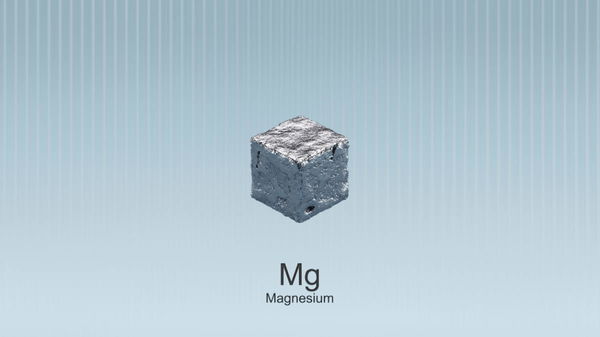 Magnesium Production by Country