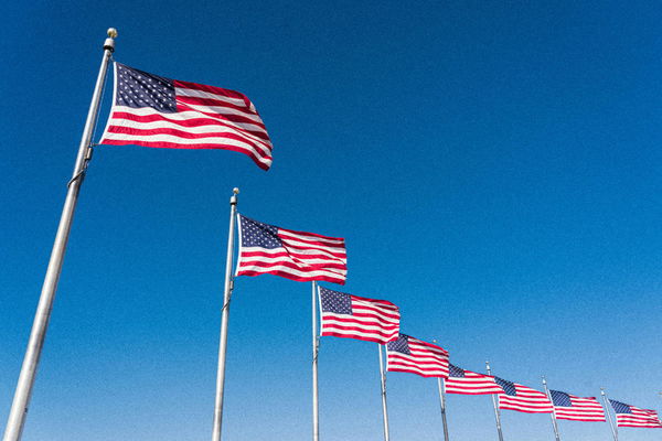 Most Patriotic Countries