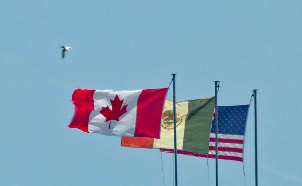 NAFTA (North American Free Trade Agreement) Countries