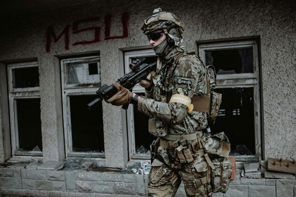 NATO Spending by Country