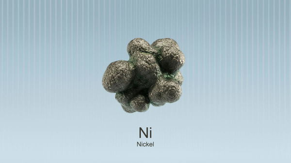 Nickel Production by Country