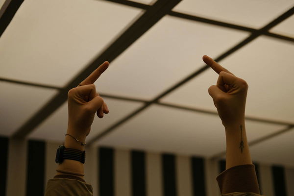 Offensive Gestures in Other Countries