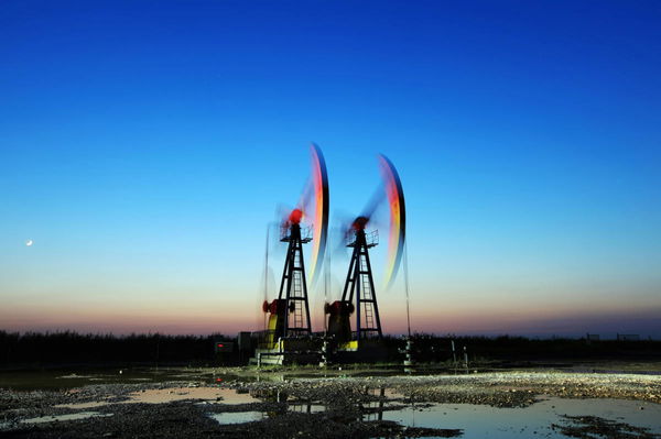 Oil Production by Country