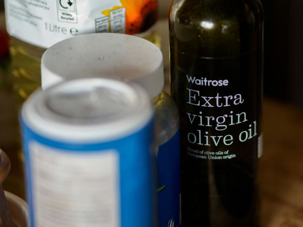 Olive Oil Consumption by Country