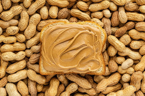 Peanut Butter Consumption by Country