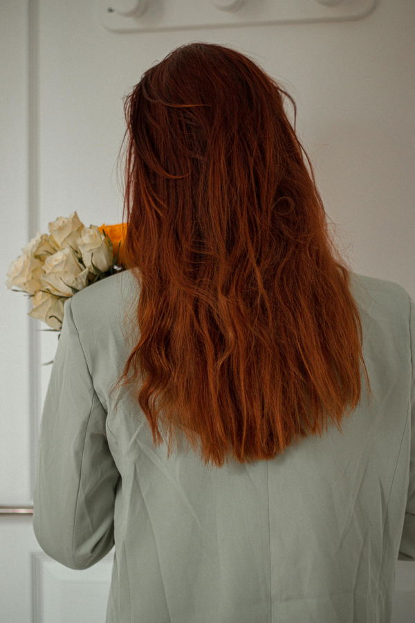 Percentage of Redheads by Country