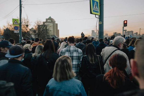 Personal Space by Country