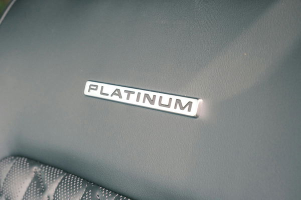 Platinum Production by Country